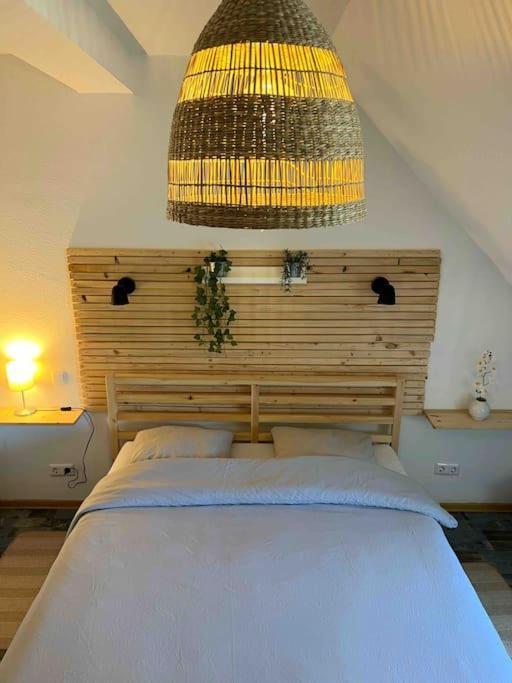 Boho Apartment In Der Stadtmitte ลาร์ ภายนอก รูปภาพ