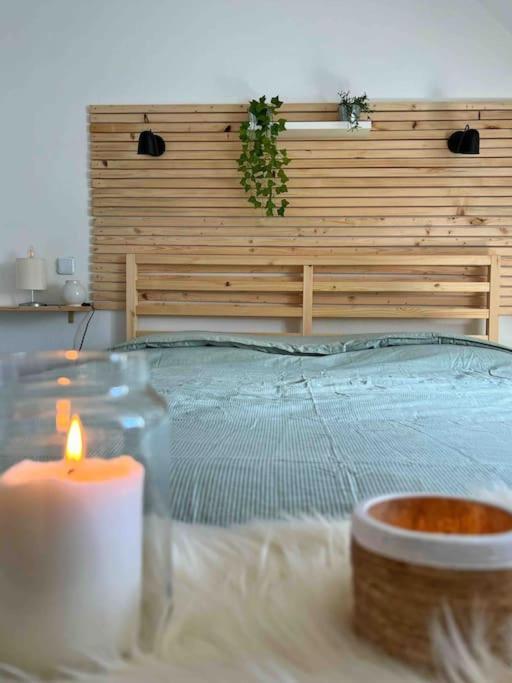 Boho Apartment In Der Stadtmitte ลาร์ ภายนอก รูปภาพ