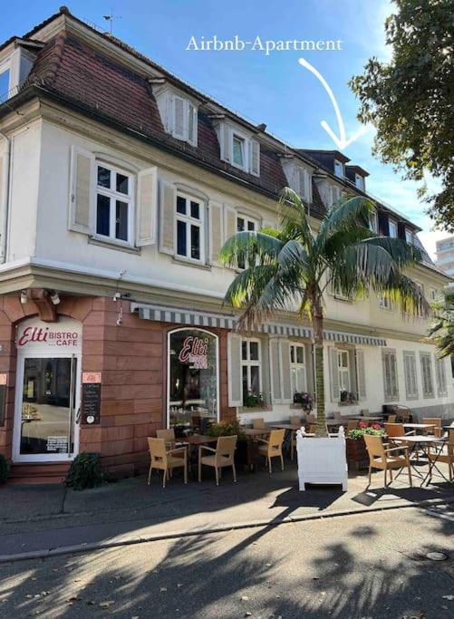 Boho Apartment In Der Stadtmitte ลาร์ ภายนอก รูปภาพ