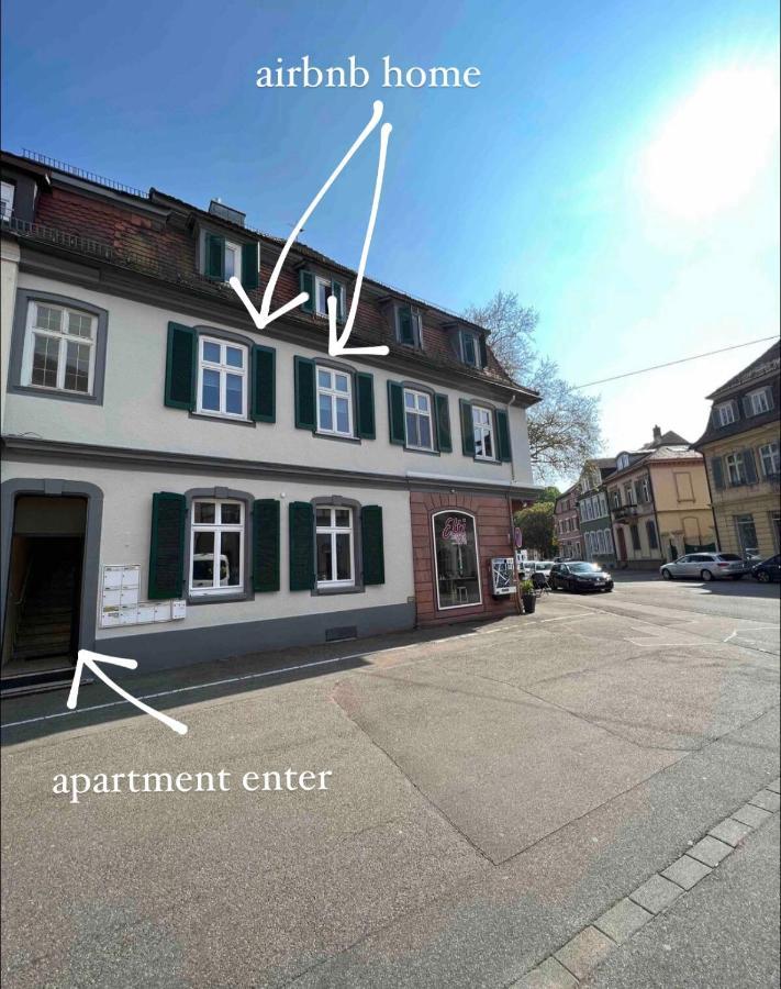 Boho Apartment In Der Stadtmitte ลาร์ ภายนอก รูปภาพ
